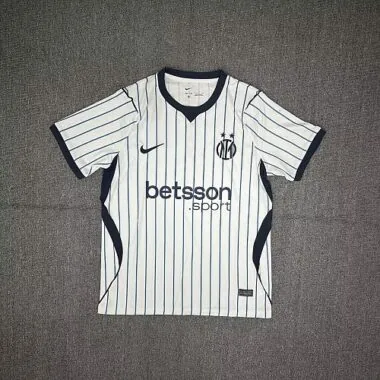 2026/27 Inter Milan Away Jersey