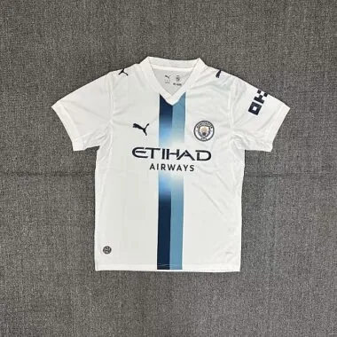 2026/27 Manchester City Away Jersey