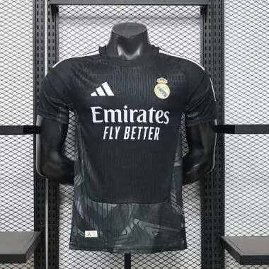 2026/27 Real Madrid Special Edition Player Version Jersey