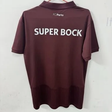 Afbeelding 2 van album Uitshirt van Porto