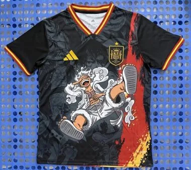 2026/27 Spain Jersey