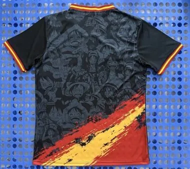 Afbeelding 2 van album Spanje-shirt 2026/27