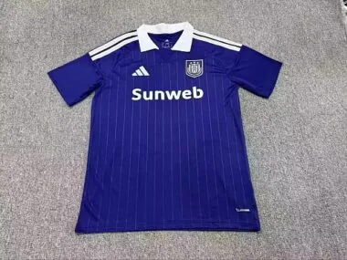 Camiseta de local del Anderlecht 2026/27