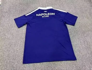 2026/27 Anderlecht Home Jersey Albumbild 2