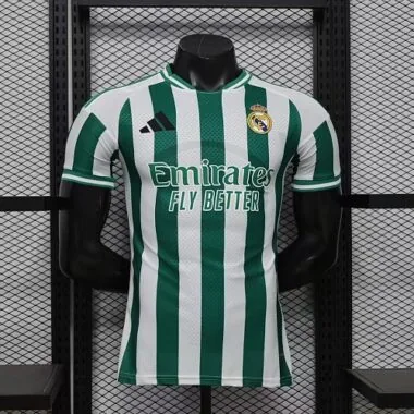 2026/27 Real Madrid Special Edition Player Version Jersey