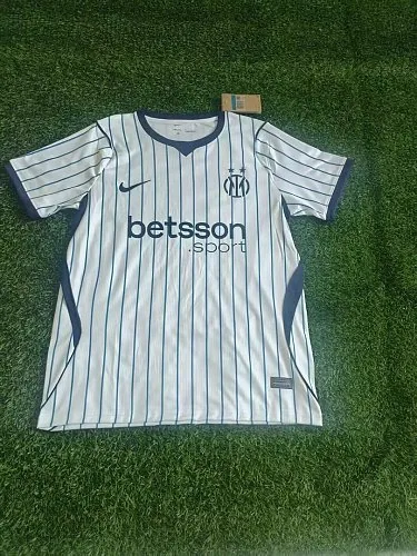 2026/27 Inter Milan Away Jersey