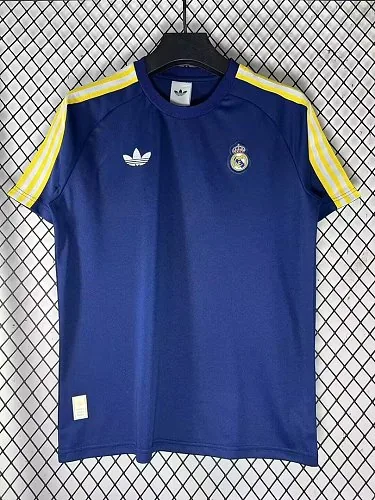 2026/27 Real Madrid Training Jersey