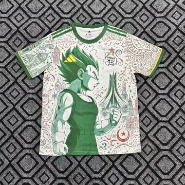 2026/27 Algeria Jersey