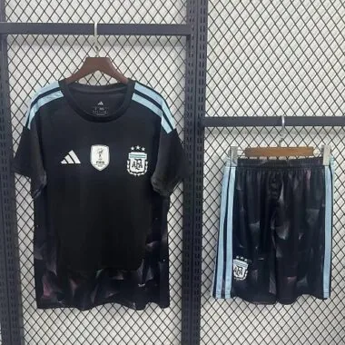2026/27 Argentina Goalkeeper Jersey and Shorts