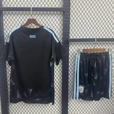 2026/27 Argentina Goalkeeper Jersey and Shorts album image 2