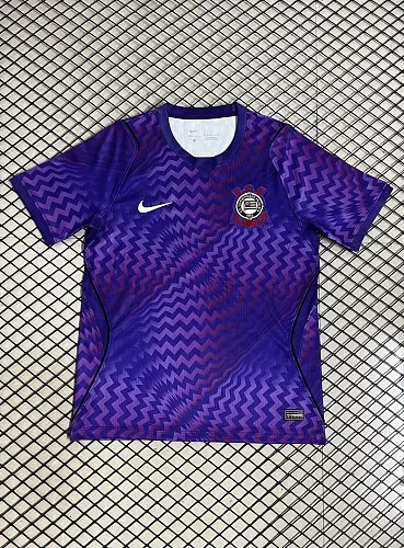 Camiseta de portero del Corinthians 2026/27
