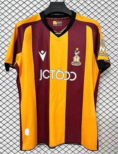 2026/27 Bradford Home Jersey