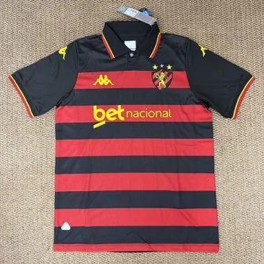 Camiseta local del Recife para la temporada 2026/27