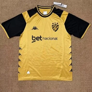 Camiseta de visitante del Recife 2026/27