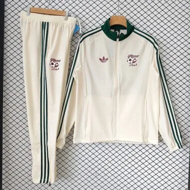 2026 Algeria Windbreaker Jacket