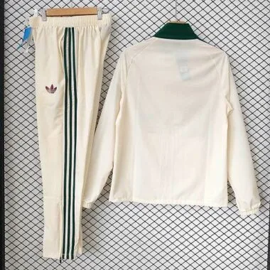 Imagem 2 do álbum 2026 Algeria Windbreaker Jacket