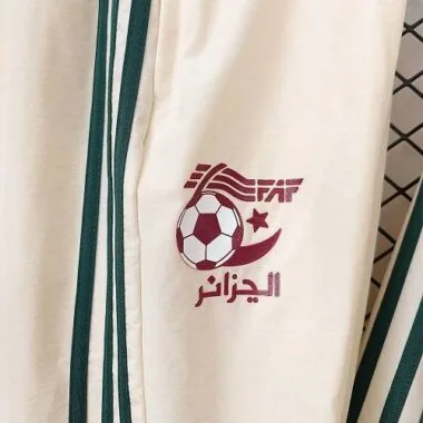 Imagem 8 do álbum 2026 Algeria Windbreaker Jacket