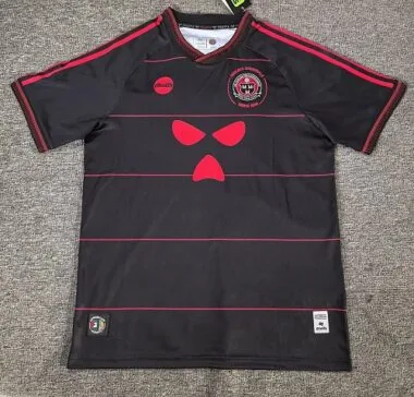 2026/27 Bohemian Third Jersey