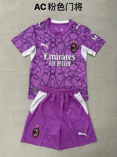 2026/27 AC Milan Goalkeeper Jersey