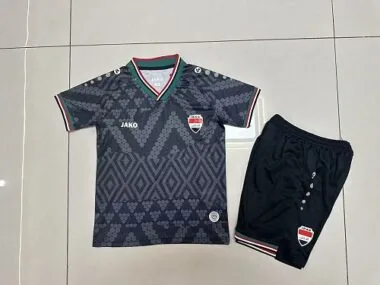 2026/27 Iraq Third Kids Jersey