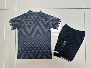 Afbeelding 2 van album 2026/27 Iraq Third Kids Jersey