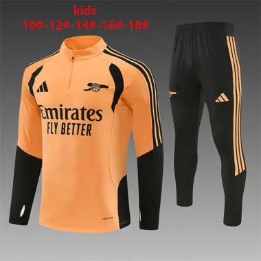 2026/27 Arsenal Kids Tracksuit