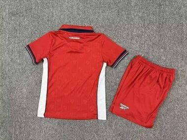 Afbeelding 2 van album Panama-thuisshirt voor kinderen 2026