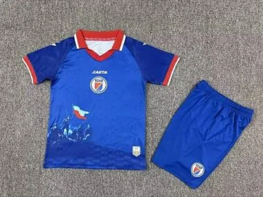 2026 Haiti Home Kids Jersey