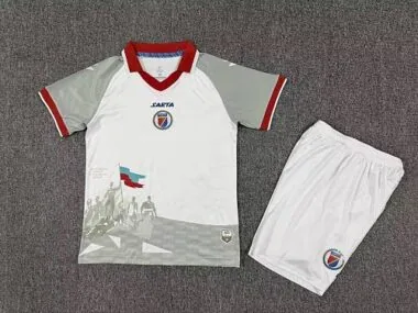 2026 Haiti Away Kids Jersey