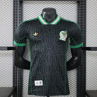 2026 Mexico Player Version Jersey