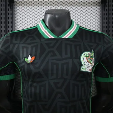 Immagine 2 dell’album Maglia da gioco del Messico 2026 (versione per i giocatori)