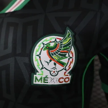 Immagine 3 dell’album Maglia da gioco del Messico 2026 (versione per i giocatori)
