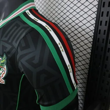Immagine 5 dell’album Maglia da gioco del Messico 2026 (versione per i giocatori)