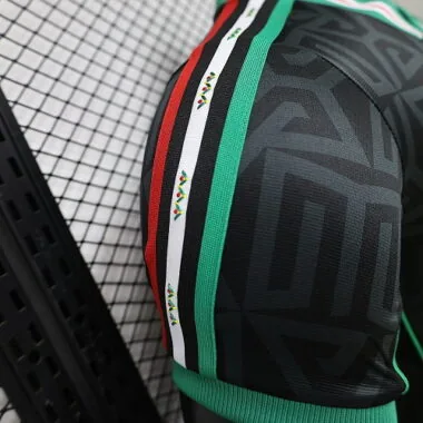 Immagine 6 dell’album Maglia da gioco del Messico 2026 (versione per i giocatori)