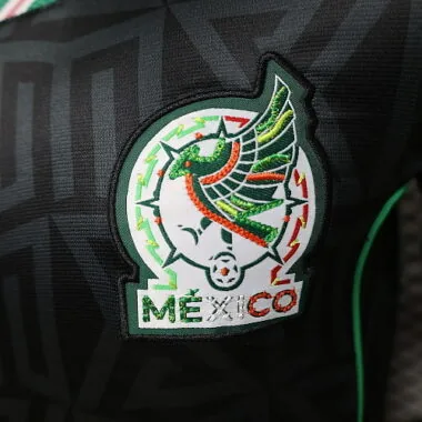 Immagine 7 dell’album Maglia da gioco del Messico 2026 (versione per i giocatori)