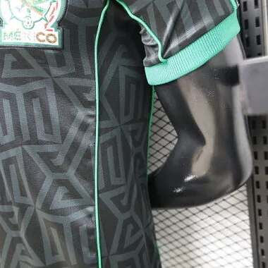Immagine 10 dell’album Maglia da gioco del Messico 2026 (versione per i giocatori)