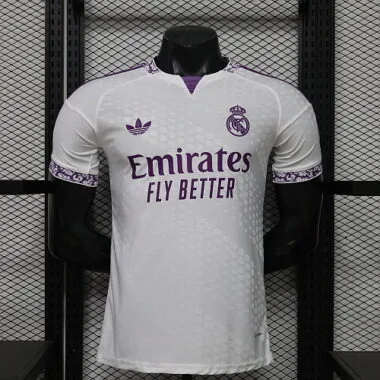 2026/27 Real Madrid Special Edition Player Version Jersey