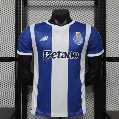Porto-thuisshirt 2026/27 (spelersversie)