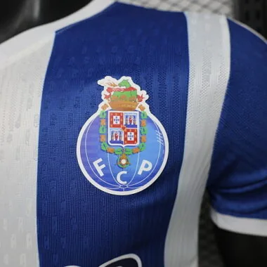 Afbeelding 3 van album Porto-thuisshirt 2026/27 (spelersversie)