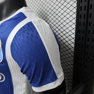 Afbeelding 5 van album Porto-thuisshirt 2026/27 (spelersversie)