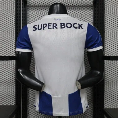 Afbeelding 10 van album Porto-thuisshirt 2026/27 (spelersversie)