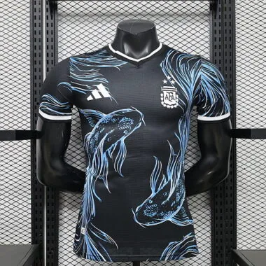 2026 Argentina Special Edition Player Version Jersey