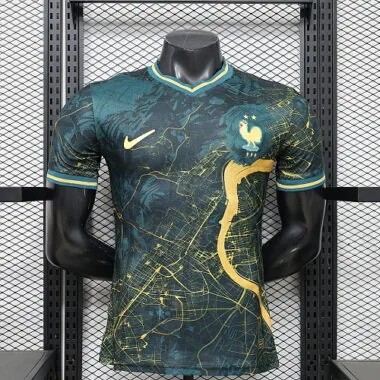 2026 France Special Edition Player Version Jersey