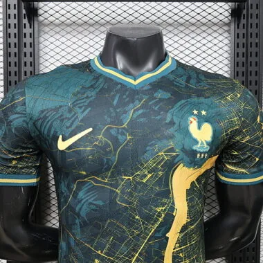 Imagem 2 do álbum Camisola da Seleção Francesa, Edição Especial 2026, Versão para Jogadores