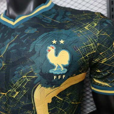 Imagem 3 do álbum Camisola da Seleção Francesa, Edição Especial 2026, Versão para Jogadores