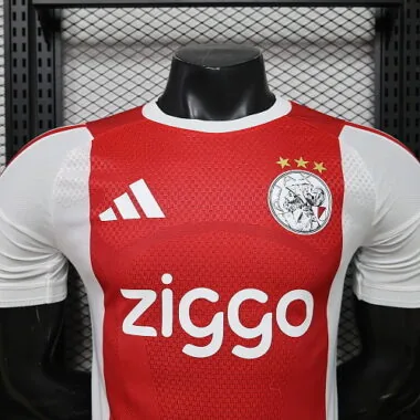Imagem 2 do álbum 2026/27 Ajax Home Player Version Jersey