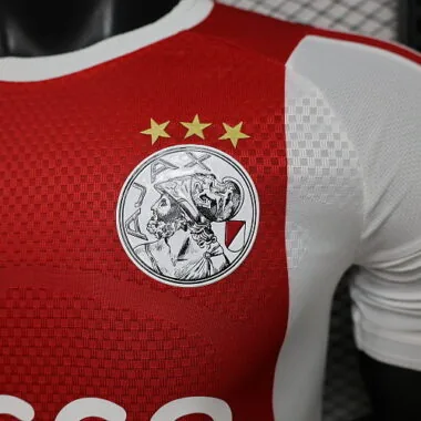 Imagem 3 do álbum 2026/27 Ajax Home Player Version Jersey