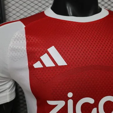 Imagem 4 do álbum 2026/27 Ajax Home Player Version Jersey