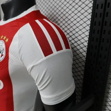 Imagem 5 do álbum 2026/27 Ajax Home Player Version Jersey