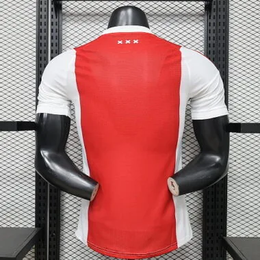 Imagem 9 do álbum 2026/27 Ajax Home Player Version Jersey